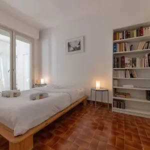  Appartement Grand Lumineux Pour 2 à 4 Personnes A Intra-muros Wifi Gratuit France