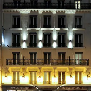 Waldorf Montparnasse Hotel Parijs