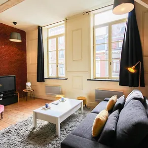  Appartement Old Town - Nice And Functional Apt France