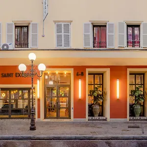  Auberge de jeunesse Saint Exupéry Beach/plage France