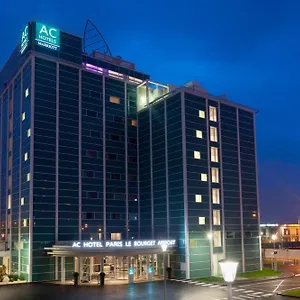 Ac By Marriott Paris Le Bourget Airport 4*, Dugny Frankreich