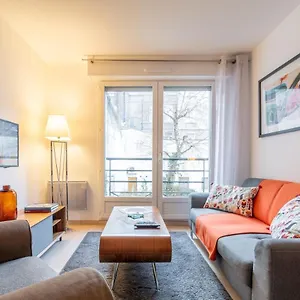  Appartement Centre - Cozy&functional Ap France